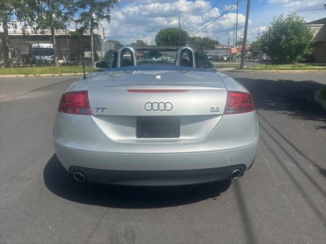 2008 Audi TT 3.2