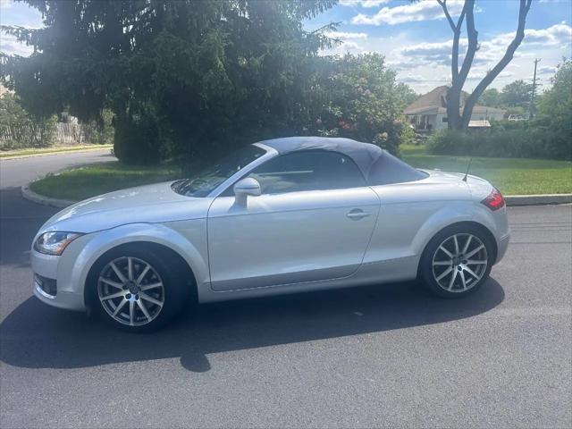 2008 Audi TT 3.2