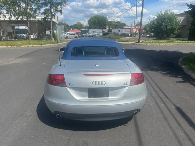 2008 Audi TT 3.2