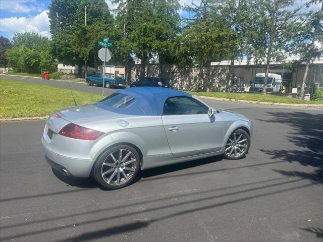 2008 Audi TT 3.2