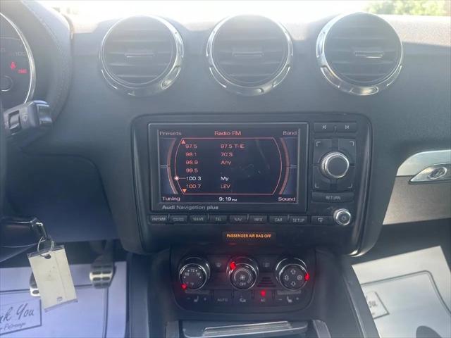 2008 Audi TT 3.2