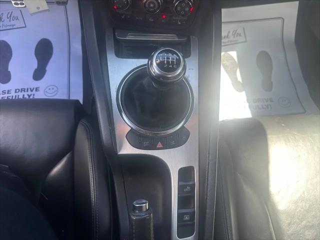 2008 Audi TT 3.2