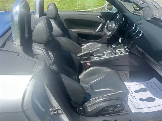 2008 Audi TT 3.2