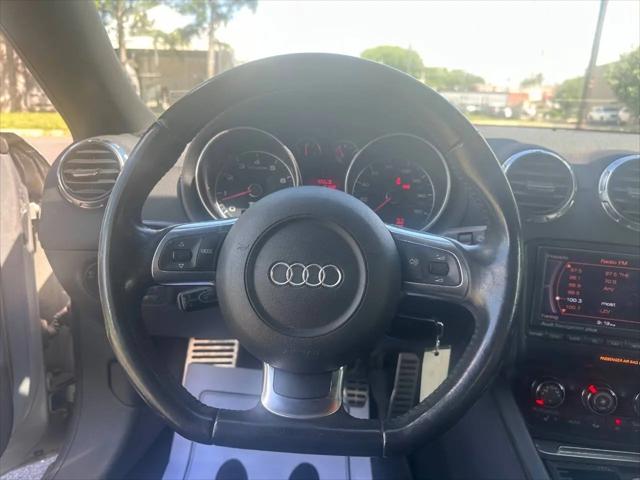 2008 Audi TT 3.2