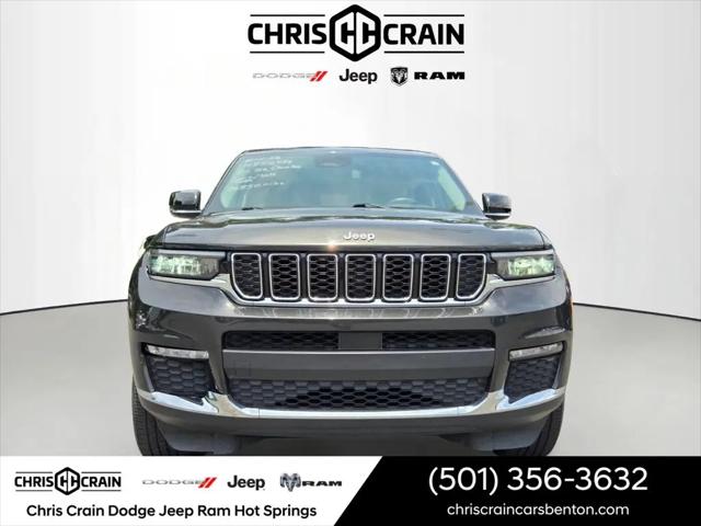 2022 Jeep Grand Cherokee L Limited 4x4