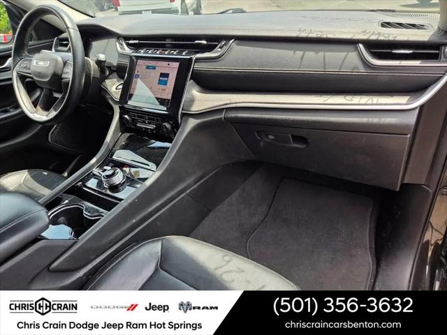 2022 Jeep Grand Cherokee L Limited 4x4