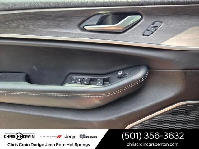 2022 Jeep Grand Cherokee L Limited 4x4