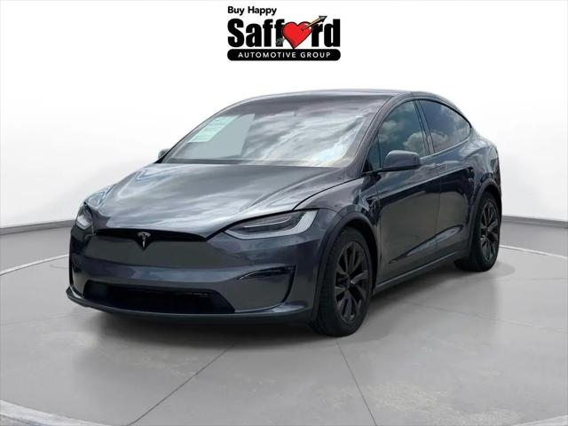 2022 Tesla Model X Dual Motor All-Wheel Drive for sale in Fairfax, VA