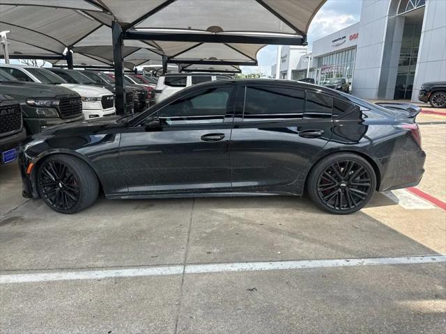 2022 Cadillac CT5-V V-Series for sale in Dallas, TX