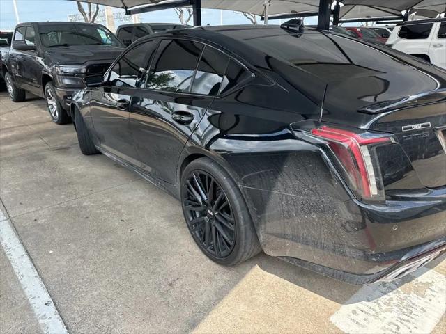 2022 Cadillac CT5-V V-Series