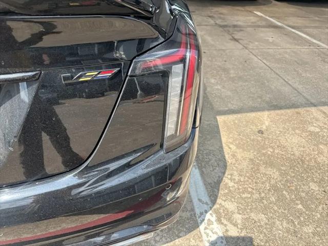 2022 Cadillac CT5-V V-Series