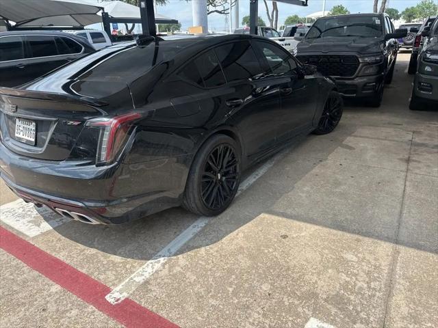 2022 Cadillac CT5-V V-Series