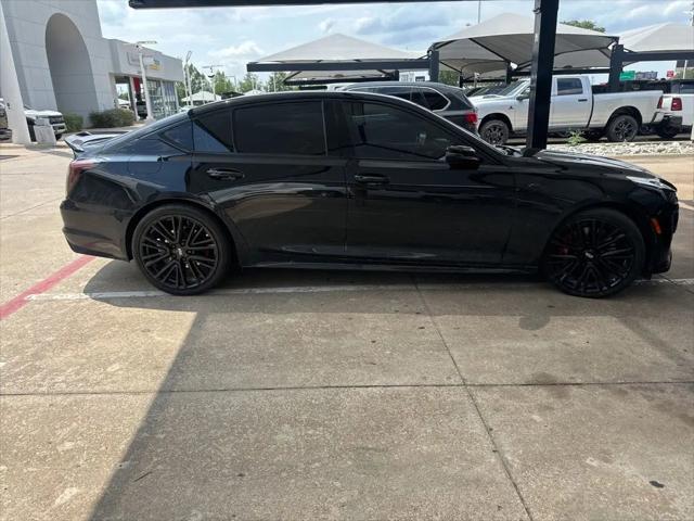 2022 Cadillac CT5-V V-Series