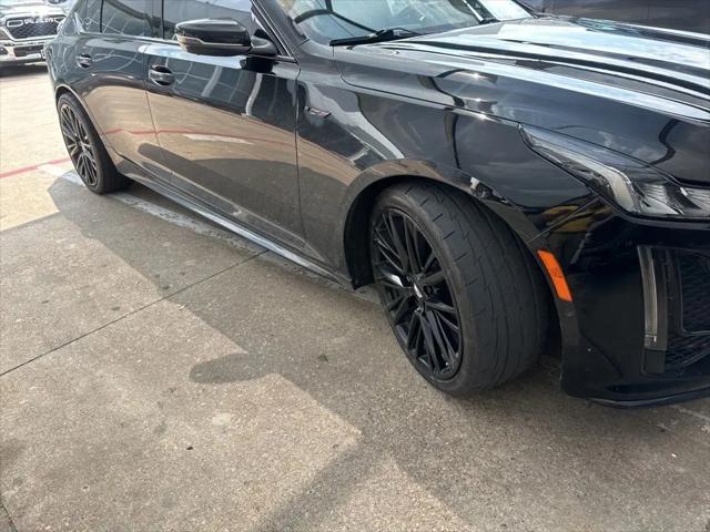 2022 Cadillac CT5-V V-Series