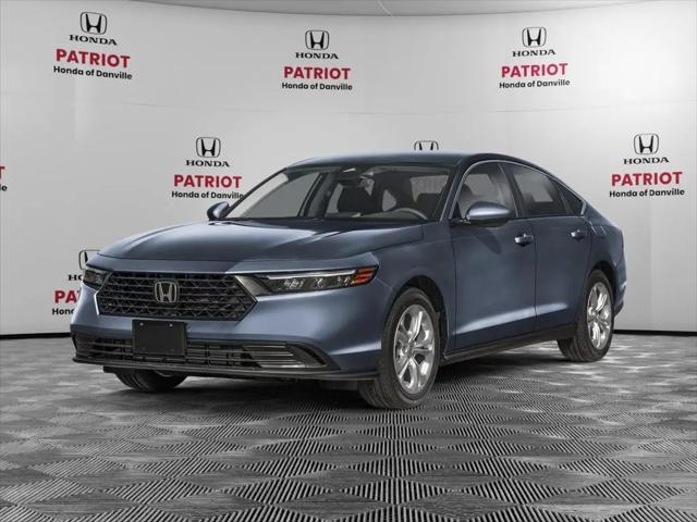 2026 Honda Accord Sedan LX for sale in Danville, IL