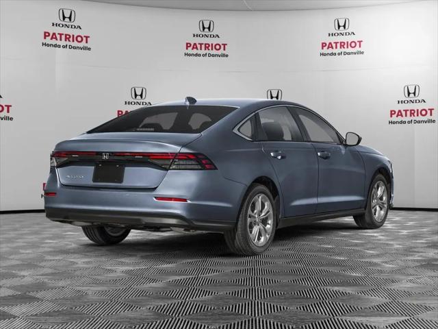 2026 Honda Accord Sedan LX