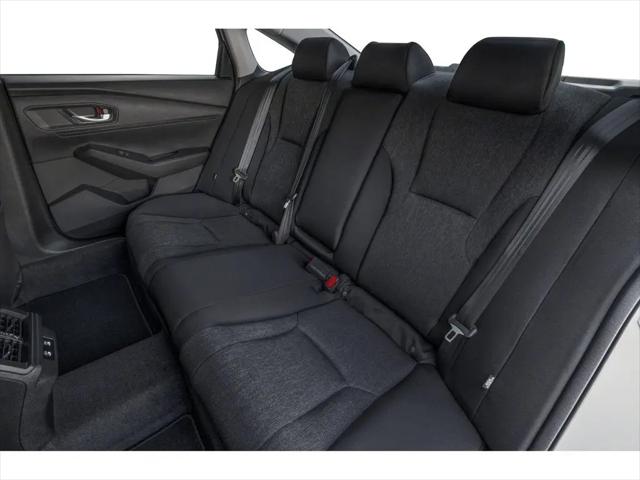 2026 Honda Accord Sedan LX