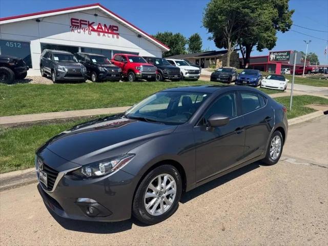 2016 Mazda Mazda3 i Grand Touring for sale in Des Moines, IA