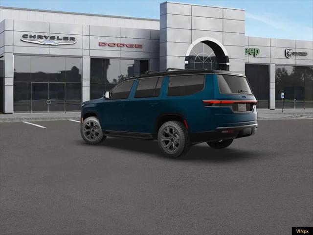 2026 Jeep Grand Wagoneer Upland 4x4