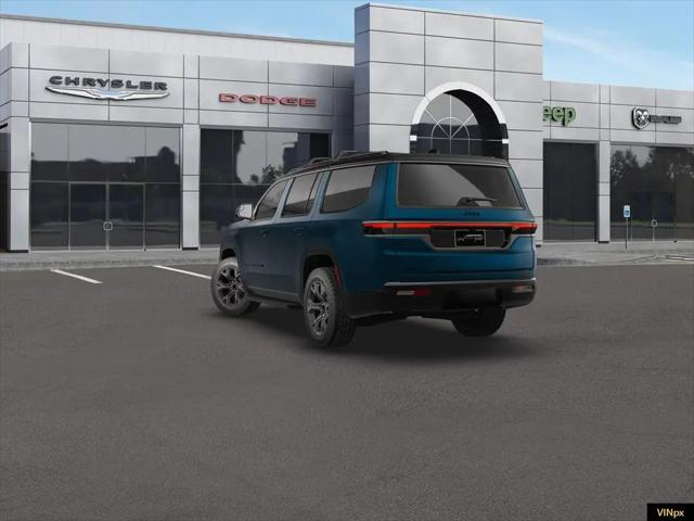 2026 Jeep Grand Wagoneer Upland 4x4