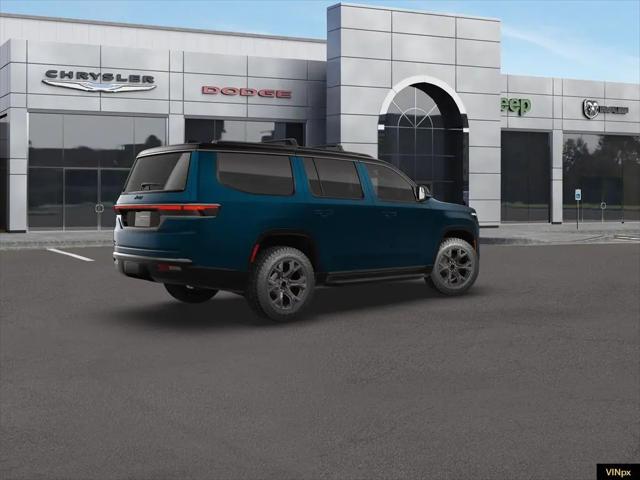 2026 Jeep Grand Wagoneer Upland 4x4