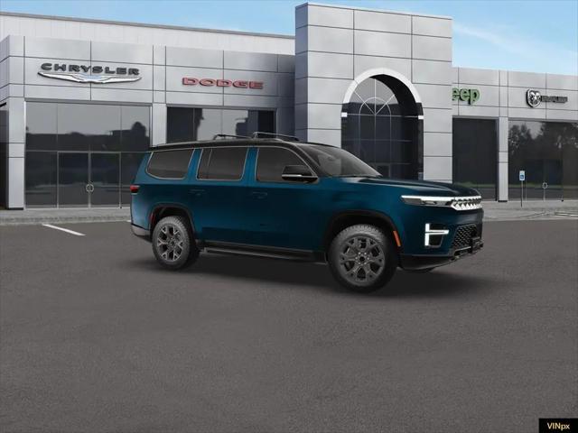 2026 Jeep Grand Wagoneer Upland 4x4