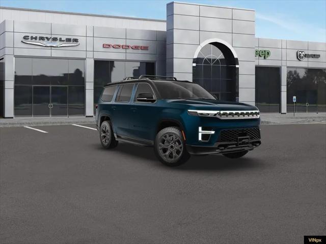 2026 Jeep Grand Wagoneer Upland 4x4
