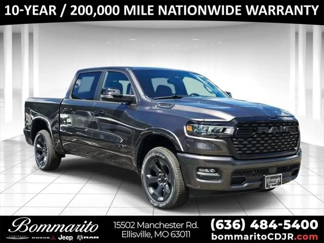 2026 Ram 1500 Big Horn Crew Cab 4x4 5'7" Box for sale in Ellisville, MO