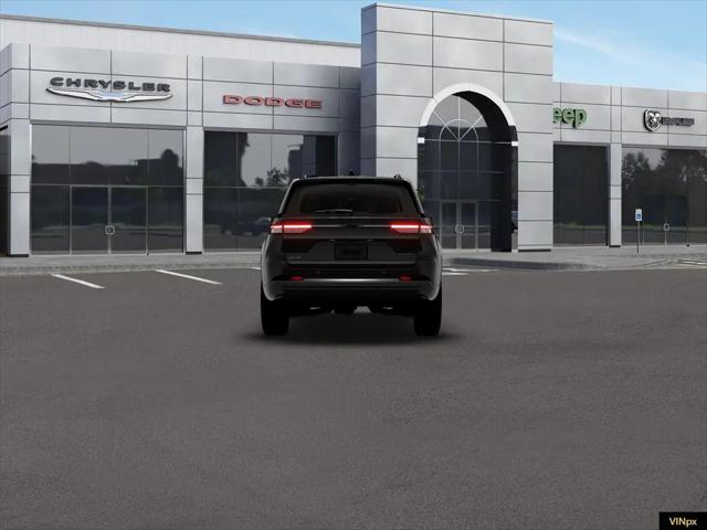 2026 Jeep Grand Cherokee Limited Reserve 4x4