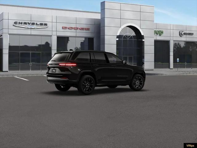 2026 Jeep Grand Cherokee Limited Reserve 4x4