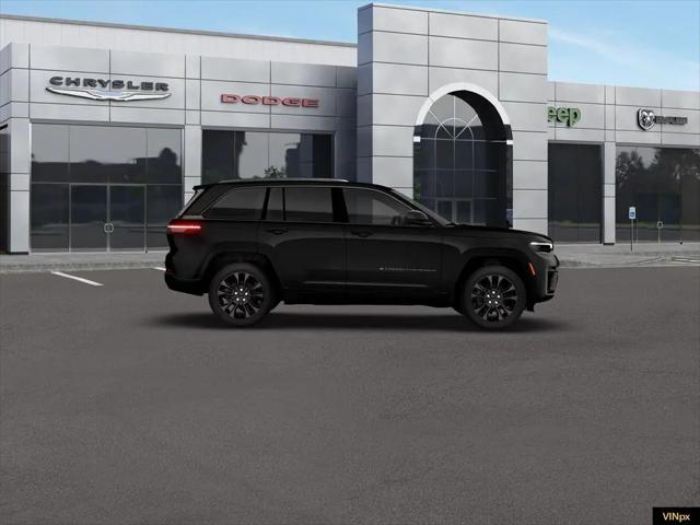 2026 Jeep Grand Cherokee Limited Reserve 4x4
