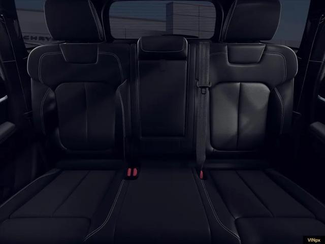 2026 Jeep Grand Cherokee Limited Reserve 4x4