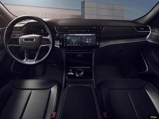 2026 Jeep Grand Cherokee Limited Reserve 4x4