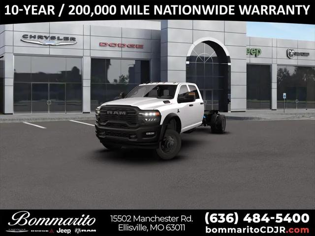 2026 Ram 5500 Tradesman/Big Horn for sale in Ellisville, MO