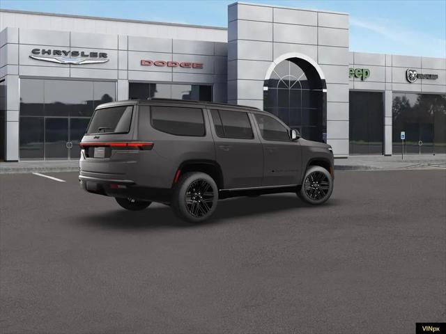 2026 Jeep Grand Wagoneer Limited Reserve 4x4