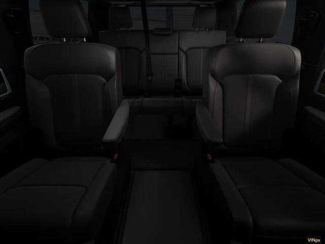 2026 Jeep Grand Wagoneer Limited Reserve 4x4