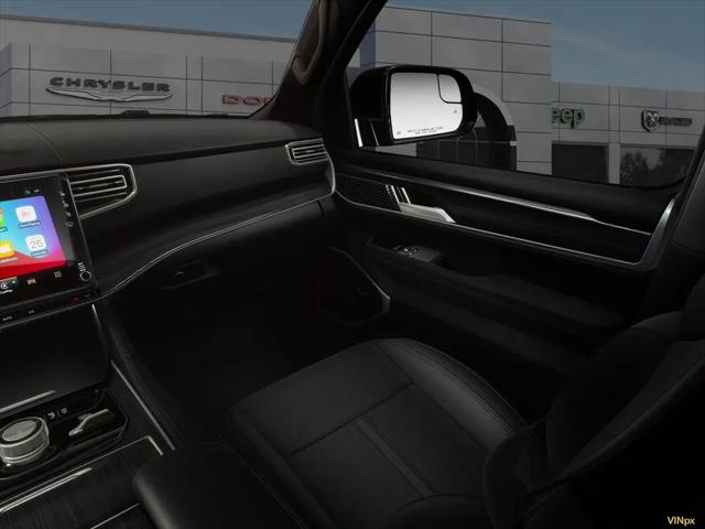 2026 Jeep Grand Wagoneer Limited Reserve 4x4