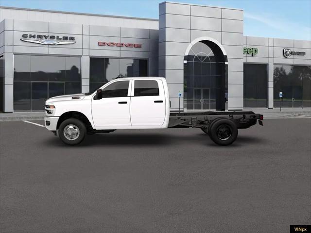 2026 Ram 3500 Tradesman/Big Horn