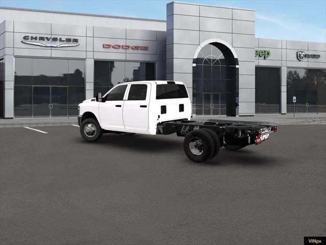 2026 Ram 3500 Tradesman/Big Horn