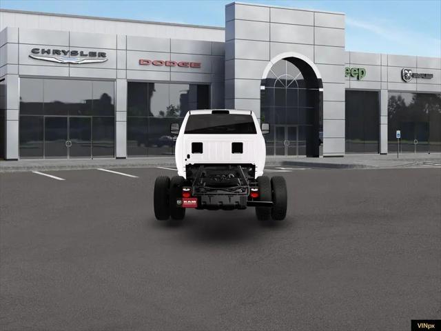 2026 Ram 3500 Tradesman/Big Horn
