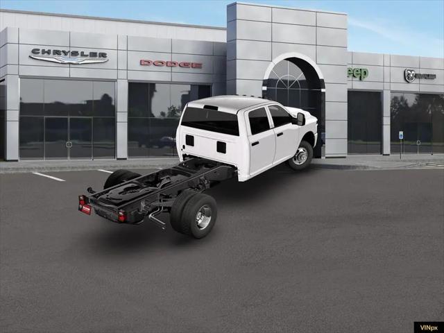 2026 Ram 3500 Tradesman/Big Horn