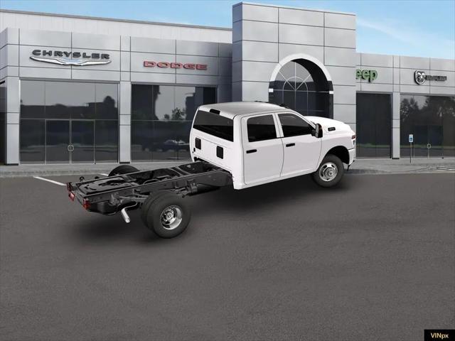 2026 Ram 3500 Tradesman/Big Horn