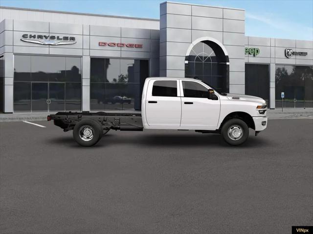 2026 Ram 3500 Tradesman/Big Horn