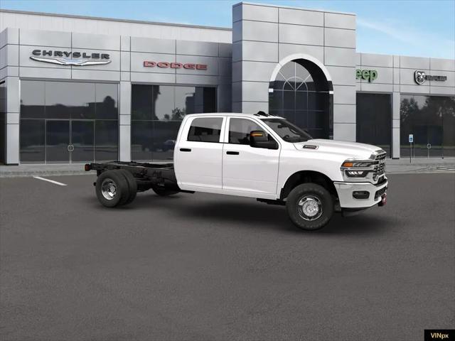 2026 Ram 3500 Tradesman/Big Horn