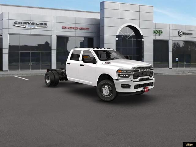 2026 Ram 3500 Tradesman/Big Horn