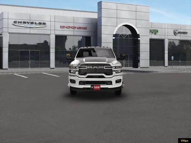 2026 Ram 3500 Tradesman/Big Horn