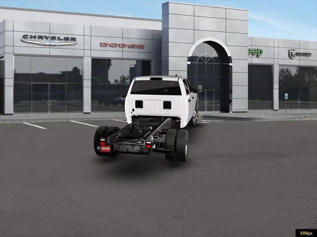 2026 Ram 3500 Tradesman/Big Horn