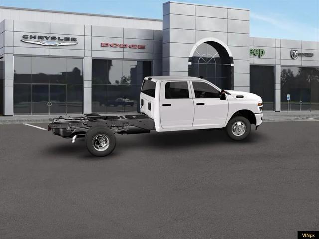 2026 Ram 3500 Tradesman/Big Horn