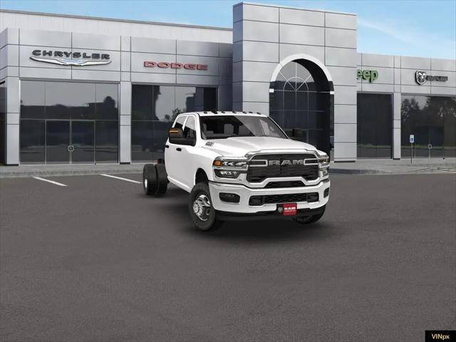 2026 Ram 3500 Tradesman/Big Horn