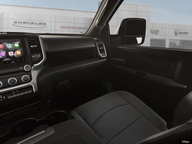 2026 Ram 3500 Tradesman/Big Horn